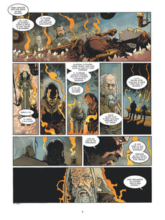 Serpent Dieu - Tome 02