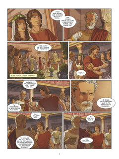 Tantale et autres mythes de l'orgueil