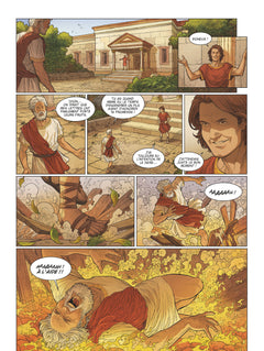 Tantale et autres mythes de l'orgueil