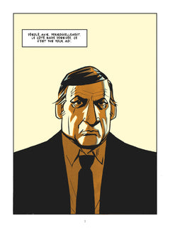 Lino Ventura: Et l'oeil de verre