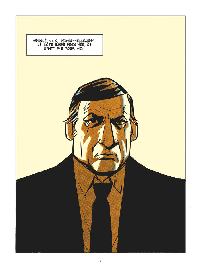 Lino Ventura: Et l'oeil de verre