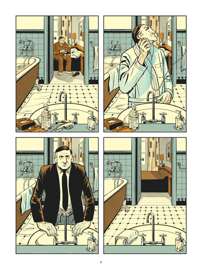 Lino Ventura: Et l'oeil de verre