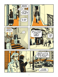 Lino Ventura: Et l'oeil de verre