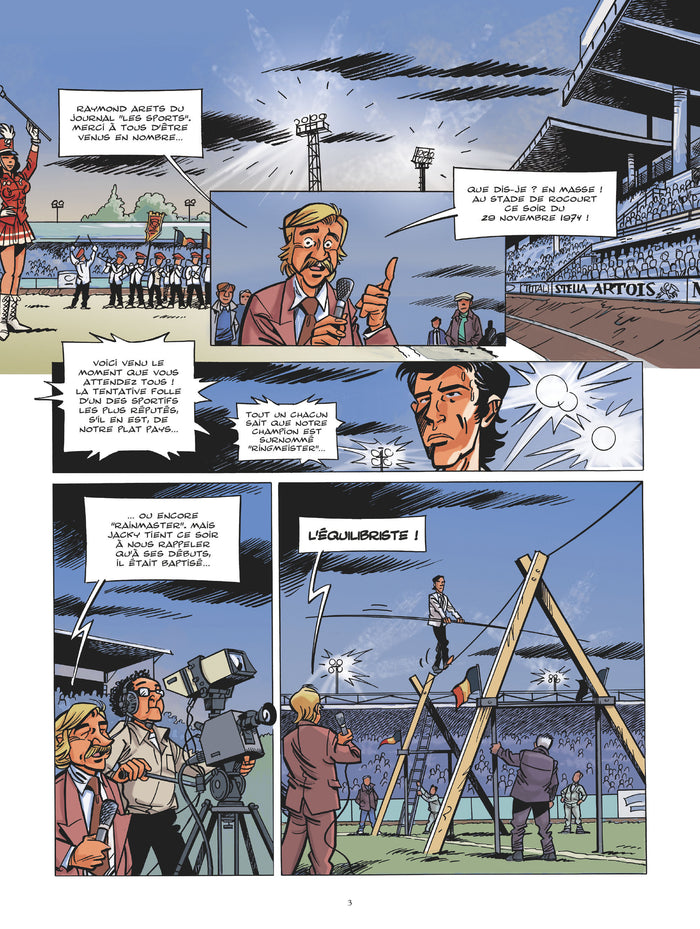 Jacky Ickx - Tome 02