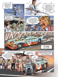 Jacky Ickx - Tome 02