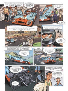 Jacky Ickx - Tome 02