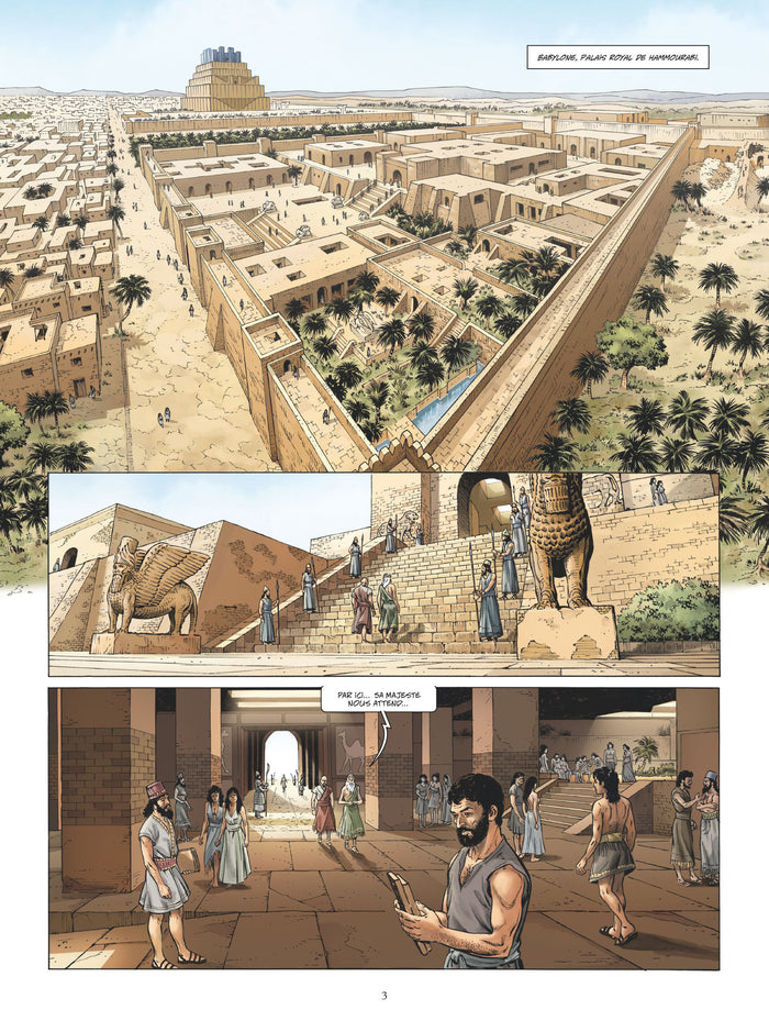 Vinifera - Les Vins d'Orient, de Babylone aux pharaons