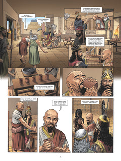 Vinifera - Les Vins d'Orient, de Babylone aux pharaons