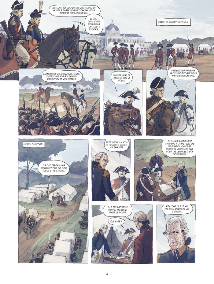 1789 - La mort d'un monde