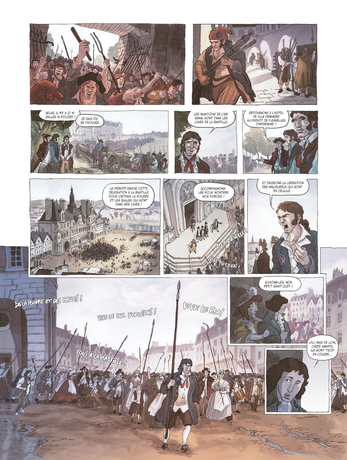 1789 - La naissance d'un monde