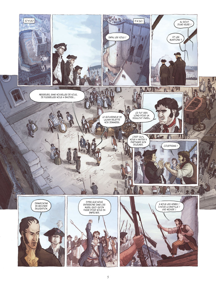 1789 - La naissance d'un monde