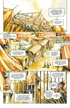 Luminary - Tome 01