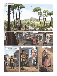 Vinifera - Le Vin des papes