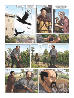 Vinifera - Le Vin des papes