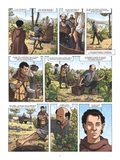 Vinifera - Le Vin des papes