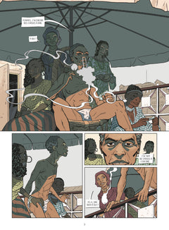 Fela back to Lagos