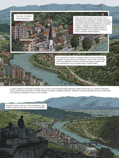 Forces spéciales - Chasse à l'homme dans les Balkans