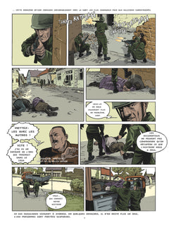 Forces spéciales - Chasse à l'homme dans les Balkans