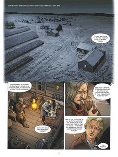Le Sentier de la guerre - Tome 02