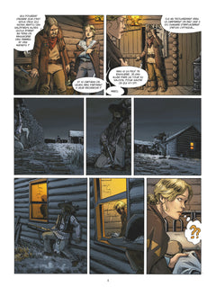 Le Sentier de la guerre - Tome 02