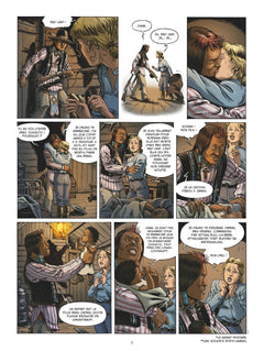 Le Sentier de la guerre - Tome 02