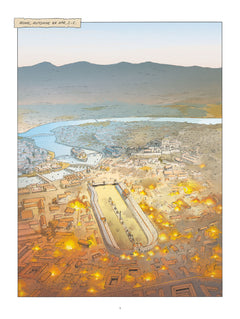 Saint Pierre: Une menace pour l'Empire romain