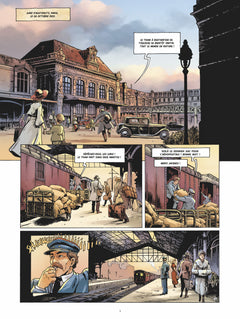 Saint-Exupéry - Tome 03