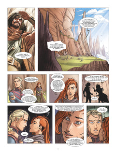 Ellana - Tome 04