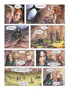 Ellana - Tome 04