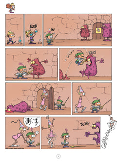 Game Over - Midam's Director's Cut