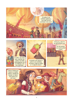 Pepper et Carrot - Tome 03