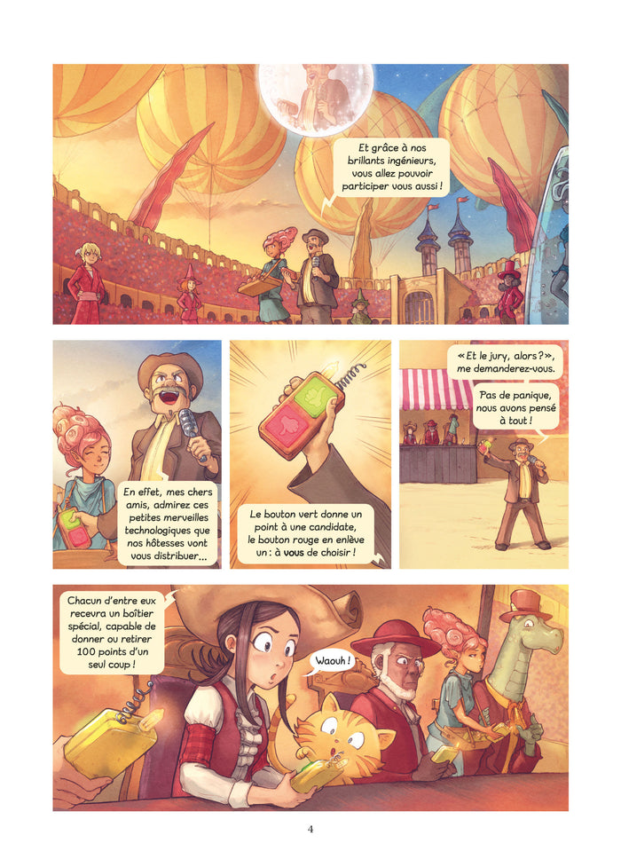 Pepper et Carrot - Tome 03