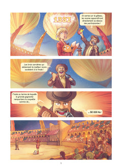 Pepper et Carrot - Tome 03