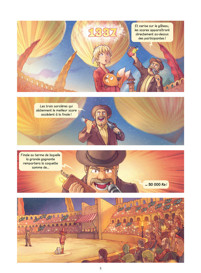 Pepper et Carrot - Tome 03