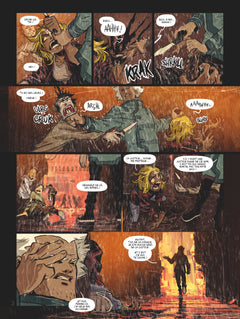 Exodus Manhattan - Tome 02