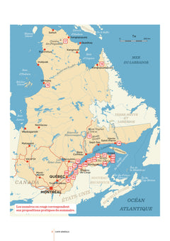 Québec - Les clés pour bien voyager