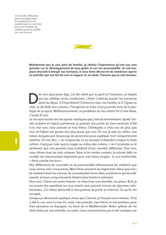 Nageur d'alerte: L'incroyable odyssée de Ben Lecomte