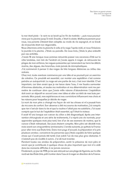 Nageur d'alerte: L'incroyable odyssée de Ben Lecomte