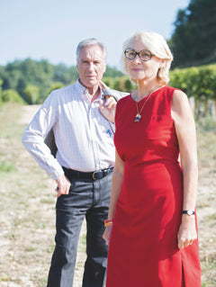 Château Pavie: Signature Perse