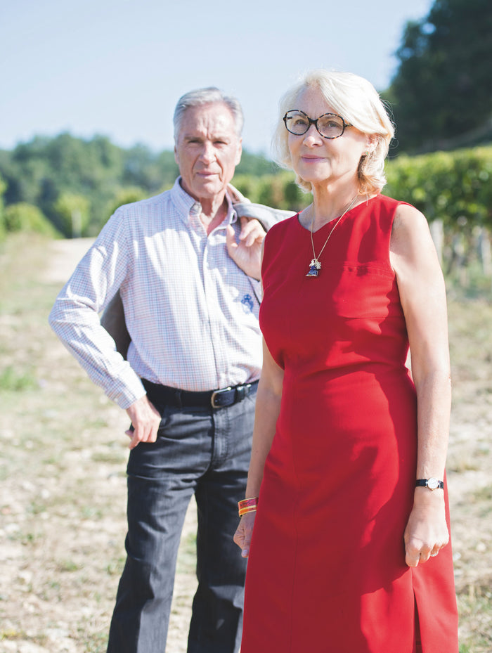 Château Pavie: Signature Perse