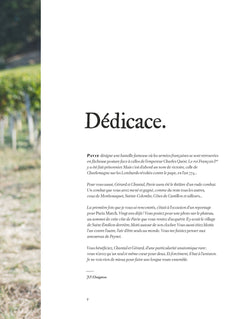 Château Pavie: Signature Perse