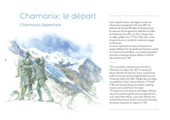 Carnet d'un peintre autour du Mont-Blanc