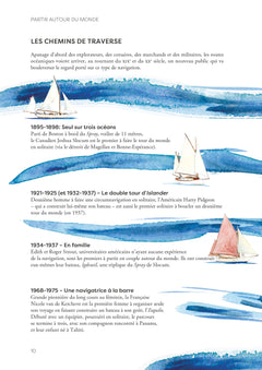 Partir autour du monde