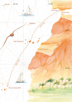 Partir autour du monde