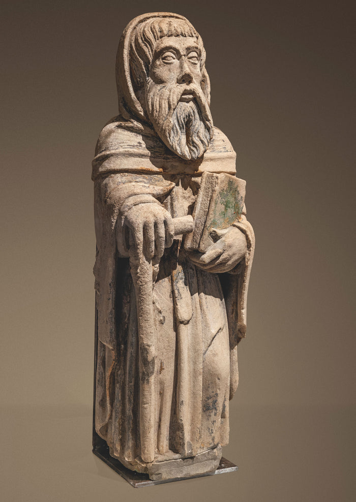 Saint-Antoine-l'Abbaye: Un millénaire d'histoire