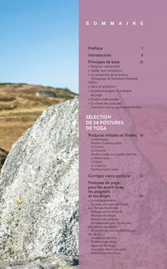 Yoga et escalade
