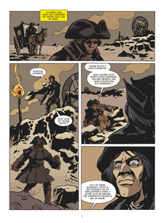 Les Sanson et l'amateur de souffrances - Livre 2