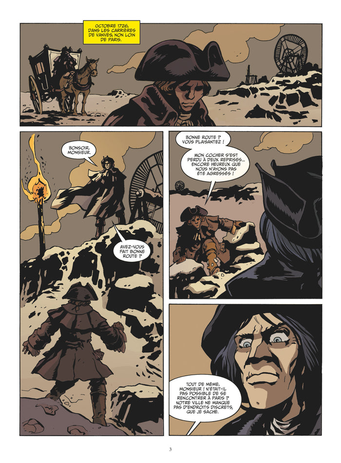 Les Sanson et l'amateur de souffrances - Livre 2