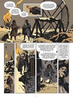 Les Sanson et l'amateur de souffrances - Livre 2