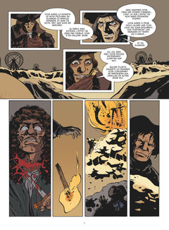 Les Sanson et l'amateur de souffrances - Livre 2